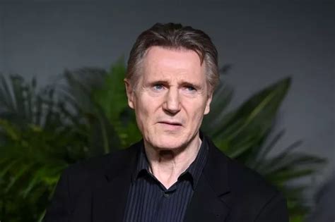 Liam Neeson Confirmed To Star In Reboot Of Beloved Comedy Film Series The Naked Gun Irish