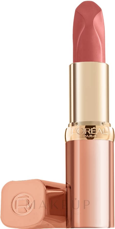 L Oreal Paris Color Riche Nude Intense Lipstick MAKEUP