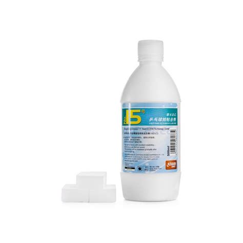 Клей для накладок DHS AG02 Aquatic Glue No15 (500 ml) - купить в TT-Energy