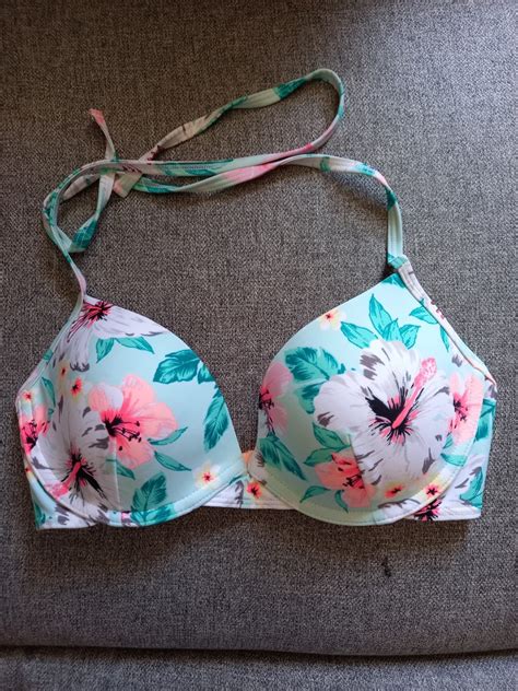 New Look Bikini Top On Carousell