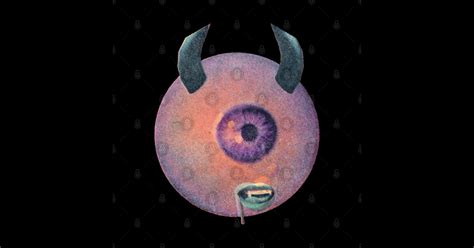 Weirdcore Aesthetic Eye Weirdcore Aesthetic Sticker Teepublic