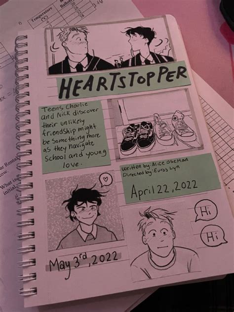 10 Heartstopper Ideas Alice Book Cute Gay It Cast