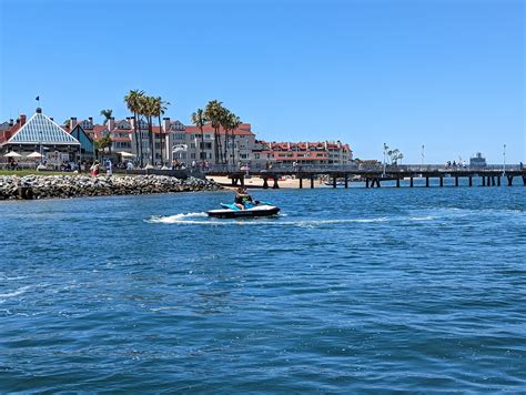 San Diego Jet Ski Rentals | Best View of the San Diego Bay