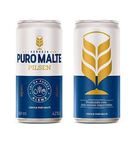 Corona É Puro Malte Ou Pilsen - Cerveja puro malte pilsen 269 ml caixa c/ 12 un - IMPERIO - Cerveja ...