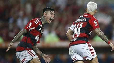 Gol de Arrascaeta na vitória sobre o Bragantino custou cerca de R 400