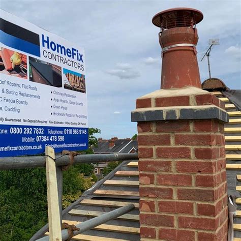 how much to fix a chimney