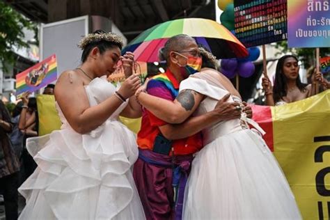 Thailand Legalizes Same Sex Marriage Becoming A Beacon Of LGBT Rights In Asia Epicstorian News