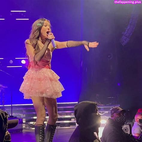 Olivia Rodrigo Oliviarodrigo Nude OnlyFans Photo The Fappening Plus