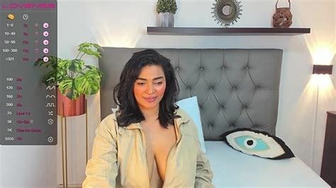 Karla Gomezz Nude Stripping On Webcam For Live Sex Video Chat InTheCrack