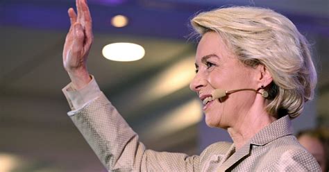 Von Der Leyen Ma Trudny Orzech Do Zgryzienia Problemy Dopiero Si