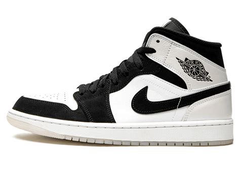 Air Jordan 1 Mid Diamond Shorts Dropjustcom