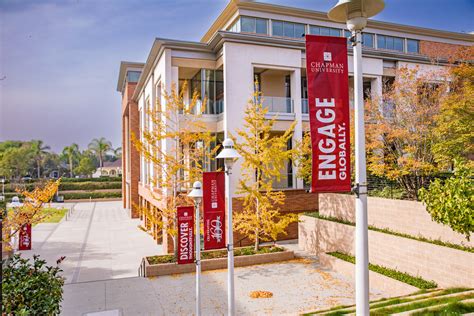 History Chapman University