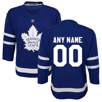 Toronto Maple Leafs Jerseys, adidas Jerseys, Breakaway Jerseys, Replica ...