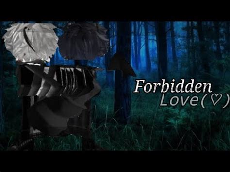 Forbidden Love Part Roblox Gay Love Story Youtube