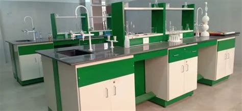 Science Laboratory Furniture At Rs Island Table In Chennai Id