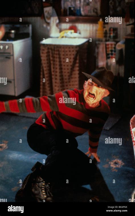 Nightmare On Elm Street Freddy's Dead - The final nightmare 1991 hi-res stock photography and images - Alamy