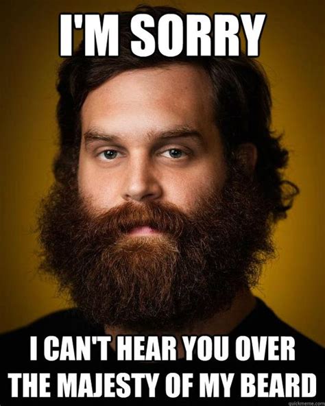 Beard Meme