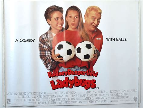 Anybody remember Ladybugs (1992)? Jonathan Brandis and Rodney ...