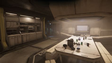 Citizen Spotlight Star Citizen P T U Reclaimer K Screenshots