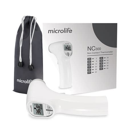 Microlife NC 300 – PEMPASTORE