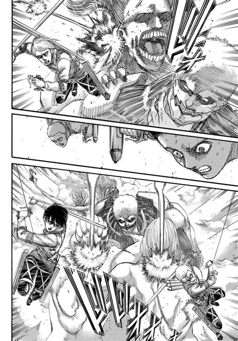 манга атака титанов 4 сезон | Manga