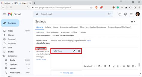 كيفية إصلاح مشكلة عدم عرض صور توقيع Gmail أحلى هاوم