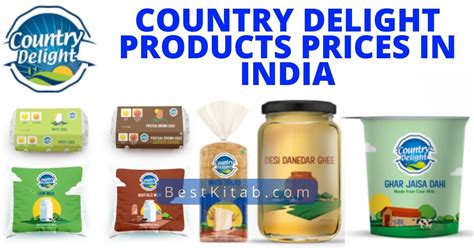 Country Delight Price List in India 2024