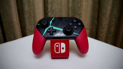 Xenoblade Chronicles 2 Special Edition Pro Controller Town