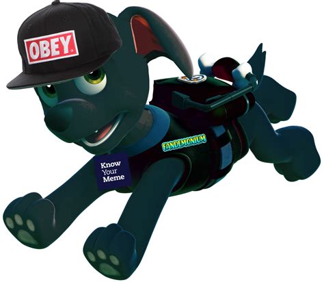Zoom Paw Patrol Fanon Wiki Fandom