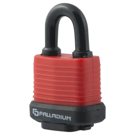 Замок навесной Palladium 905WP-30 PALLADIUM - цена в Леруа Мерлен