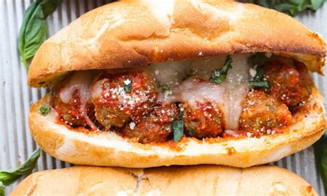 Keto Italian Meatball Subs Keto Beginners