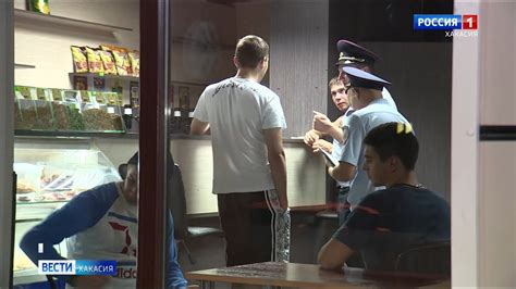 В Хакасии ограничат продажу спиртного в «наливайках» - YouTube