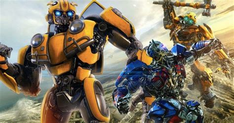 Bumblebee May Turn a Profit, But Transformers 5 Lost Over $100M