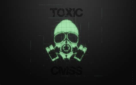 🔥 40 Toxic Mask Wallpapers Wallpapersafari