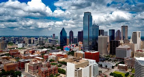 Dallas in Texas - Von den Cowboys zur Weltstadt - USA-Info.net