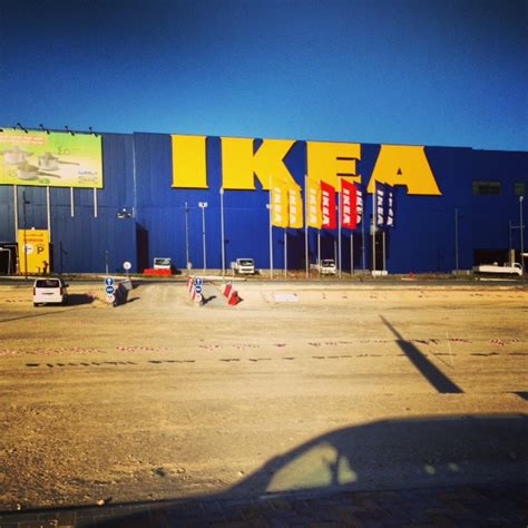 Doha Diaries: IKEA in Qatar