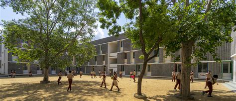 Gallery Of Maharishi Vidya Mandir School Ksm Architecture 3