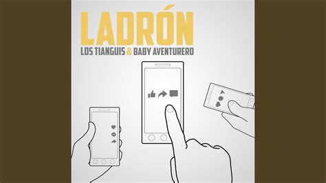 Ladr N Feat Baby Aventurero Youtube