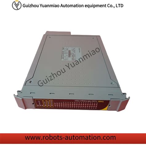 ICS TRIPLEX T8160C Адаптер интерфейса связи - Yuanmiao