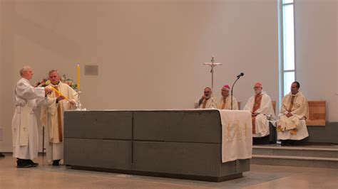 Así fue la Consagración del Altar de nuestra iglesia | Parroquia San
