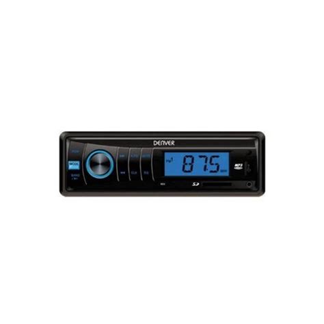 Compre Autoradio Bluetooth Usb X W Denver Cau