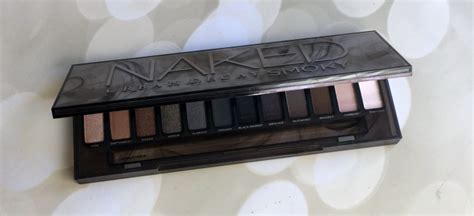 Urban Decay Naked Smoky Southeast By Midwest