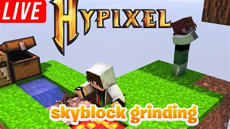 Hypixel Fun Skyblock Enderman Slayer Grind Youtube