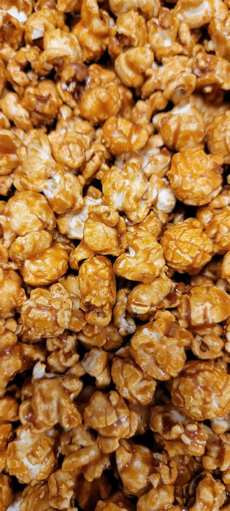 Hot Honey Popcorn Euphoria