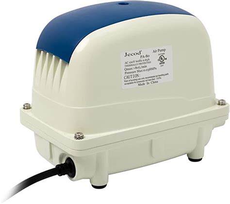 Jecod ECO Air Pump PA-80 – AquaForest Aquarium Studio
