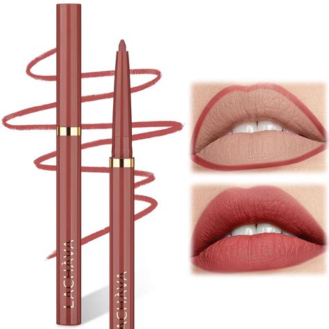 Colors Waterproof Nude Lip Liners Pencil Matte Lip Liner Stain Long Lasting And Waterproof
