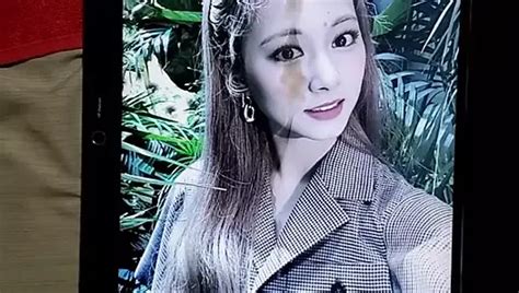 Twice Tzuyu Cum Tribute Gay Man Porn Xhamster