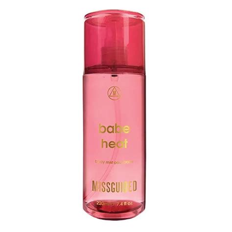 Buy Missguided Babe Heat Body Mist Ml Online At Chemist Warehouse