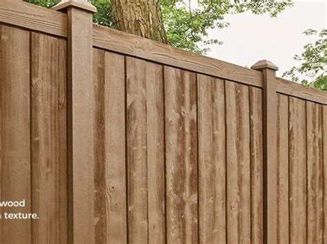 Vinyl Vs Wood Fences A Comparison Fence