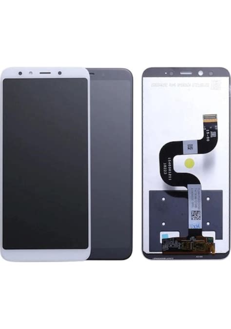 Xiaomi Mi A2 Lcd Ekran Dokunmatik 382466157 Siyah Fiyatları ve